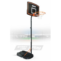 Мобильная баскетбольная стойка SLP Junior-080