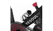 Велотренажер DFC Yesoul BS3-B-21.5 черный (дисплей 21.5