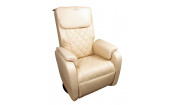 Массажное кресло Moodrelax Cream