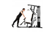 Силовой комплекс DFC HomeGym D5125-81.5 (стэк 81.5 кг)