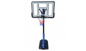 Баскетбольная мобильная стойка DFC STAND44PVC1 110x75cm 
