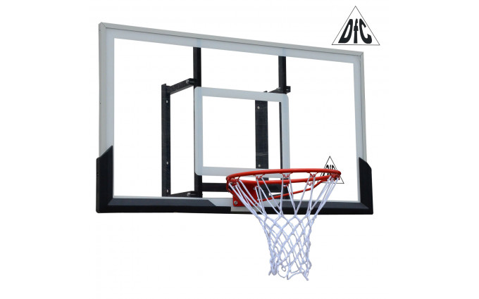 Баскетбольный щит DFC BOARD54A 136x80cm акрил  (два короба)