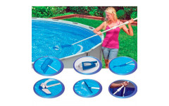 Набор для чистки бассейнов Intex Deluxe Pool Maintenance Kit 58959