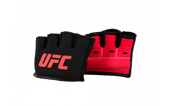 Гелевая манжета на костяшки UFC (Черные - L/XL)