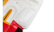 Перчатки для бокса UFC Premium True Thai (белые/красные)