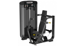 Жим от груди сидя SPIRIT SP-3504 со стеком 109 кг
