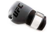 Перчатки MMA для работы на снарядах (Серые 12 Oz) UFC