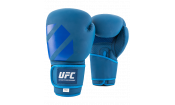 Перчатки для бокса UFC Tonal Boxing 12Oz - синие