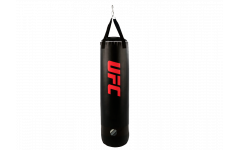 Боксерский мешок 32 кг с наполнителем UFC
