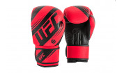 Перчатки для бокса UFC PRO Performance Rush 12 Oz - красные