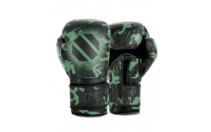 UFC PRO  Перчатки для бокса CAMO NIGHT VISION - L/XL