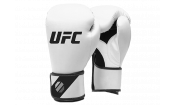 UFC Перчатки тренировочные для спарринга (белые)