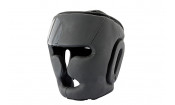 Боксерский шлем черный UFC PRO Tonal (размер M)