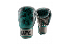 Перчатки для бокса UFC PRO Thai Naga 14 Oz - зеленые