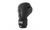 Перчатки для бокса UFC Tonal Boxing 14Oz - черные