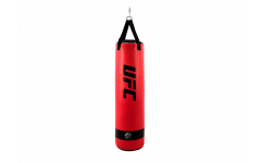 Боксерский мешок (Красный без наполнителя) UFC
