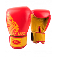 UFC Premium  True Thai красные, размер 14Oz