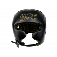 UFC Шлем с защитой щек на шнуровке