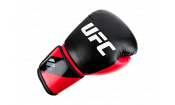 Перчатки тренировочные для спарринга UFC (Красные - L)