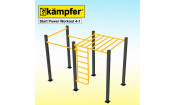 Воркаут площадка Kampfer Start Power Workout 4-1