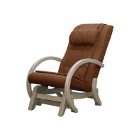 Массажное кресло-качалка EGO TWIST EG-2004 Шоколад
