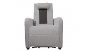 Массажное кресло реклайнер с подъемом FUJIMO SYNERGY LIFT FULL LOUNGER F3005 FLFL Грейси (Sakura 9)