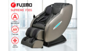 Массажное кресло FUJIMO SUPREME F355 Графит