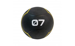 Мяч тренировочный черный 7 кг