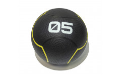 Мяч тренировочный черный 5 кг