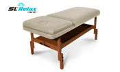 Массажный стол Relax Comfort беж.кожа (№6)