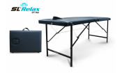 Массажный стол Relax optima (Grey)