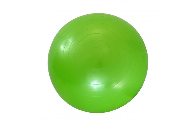 Фитбол с насосом UNIX Fit антивзрыв, 65 см, зеленый