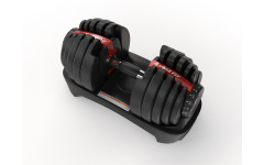 Гантель со ступенчатой регулировкой Unixfit 24kg